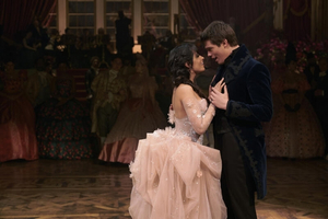 Review Roundup: CINDERELLA on Amazon Prime, Starring Camila Cabello, Idina Menzel, & Billy Porter! Image
