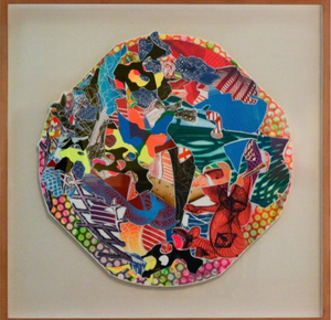 Shapero Modern to Present 'Frank Stella: What You See Is What You See' Image