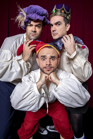 MST Presents THE COMPLETE WORKS OF WILLIAM SHAKESPEARE (ABRIDGED) [REVISED] 