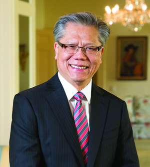 Former Governor Of South Australia Hieu Van Le AC Becomes Adelaide Festival Centre Trustee  Image