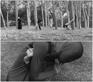 Scottish Dance Theatre Presents a Unique Collaboration With Yabin Studio In Beijing Image