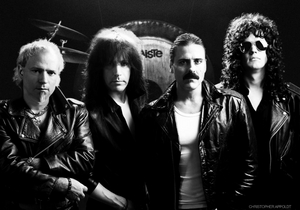 Almost Queen Comes to the Warner Theatre Image