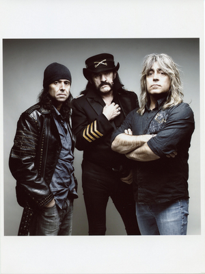 Motörhead Announce 'Everything Louder Forever' Collection Image