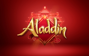 Bobby Crush, Sabrina Washington and Ricky K Join New Theatre Peterborough Pantomime ALADDIN Image