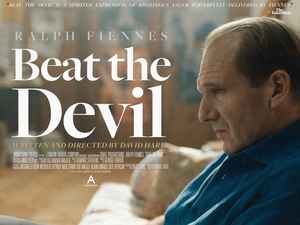BEAT THE DEVIL Starring Ralph Fiennes Now Streaming on SHOWTIME Image