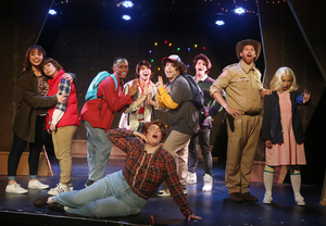 STRANGER SINGS! THE PARODY MUSICAL Enters Final Weekend of Performances 