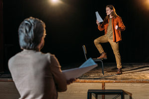 Who Casts Broadway Shows? And More Casting Questions Answered! Image
