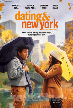 VIDEO: First Look at IFC's DATING & NEW YORK  Image