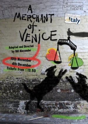 Shakespeare in Italy to Present A MERCHANT OF VENICE 