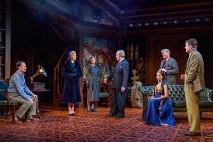THE CAT AND THE CANARY Returns to UK Tour Image
