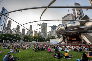 Chicago Dancers United's Dance for Life Welcomes 4,000 to Millennium Park  Image