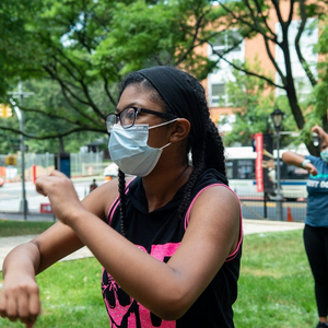 Queens Theatre and Camille A. Brown & Dancers Present EVERY BODY MOVE WORKSHOPS: BLACK GIRL SPECTRUM  Image