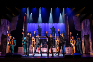 Review: Chasing the Music: MSMT Mounts Spectacular JERSEY BOYS in Westbrook 