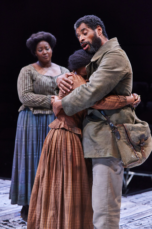 Review: ROCKETS AND BLUE LIGHTS, National Theatre Image