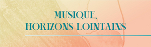 Musical Events Announced For The Centre Des Musiciens Du Monde  Image