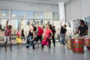 Ailey Extension Celebrates National Dance Day by Reopening Studios for In-Studio Classes Image