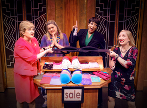 MENOPAUSE The Musical Comes To Eisemann Center In Richardson Image