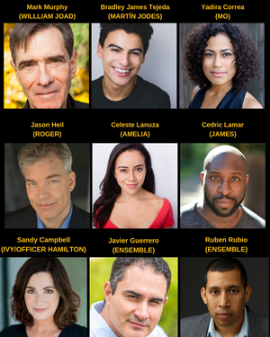 San Diego REP Announces Cast and Creative for MOTHER ROAD by Octavio Solis  Image