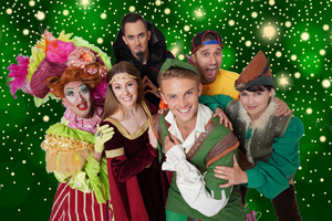 The Hood Celebrates 50 Years Of The Harlow Playhouse With ROBIN HOOD 