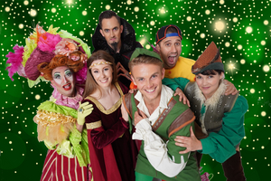 The Hood Celebrates 50 Years Of The Harlow Playhouse With ROBIN HOOD Image
