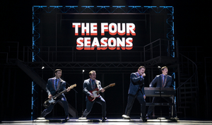JERSEY BOYS is Coming to the Times-Union Center January 2022 