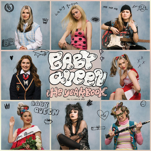 Baby Queen Releases 'The Yearbook' Mixtape Image