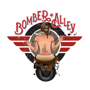 Bomber Alley Releases New Single 'We Get By' 