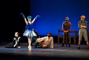 Main Street Wooster to Present Verb Ballets In PETER AND THE WOLF Image