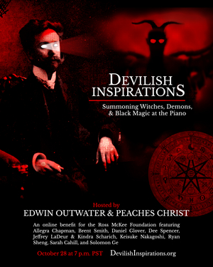 The Ross McKee Foundation Presents DEVILISH INSPIRATIONS Image
