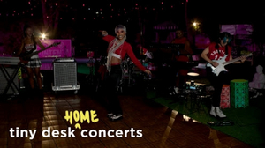 VIDEO: Rico Nasty Makes Tiny Desk Concert Debut 