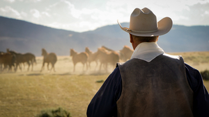VIDEO: Netflix Releases MY HEROES WERE COWBOYS Documentary Trailer Image