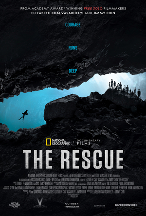 VIDEO: National Geographic Debuts THE RESCUE Documentary Trailer 