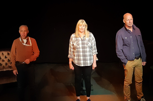 Review: INVISIBLE ME, New Wimbledon Theatre Studio Image