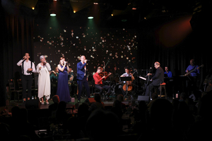 Review: RYTHM OF LIFE at DAS VINDOBONA Image