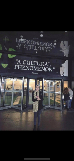 Student Blog: Thank Goodness Wicked Exists. Image