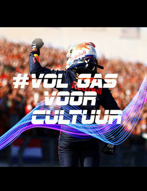 Feature: VOL GAS VOOR CULTUUR | Willekeur Van De Regering Bij Formule 1 - Tijd Voor Een Signaal!!  Image