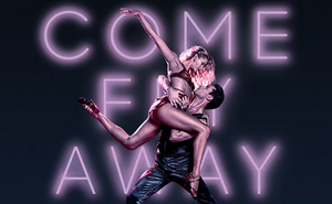 COME FLY AWAY Comes to DET KGL. Teater Image