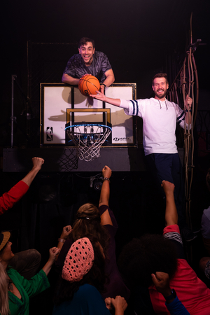 Review: GODSPELL Speaks to Contemporary Audiences At Toby's In Columbia Image