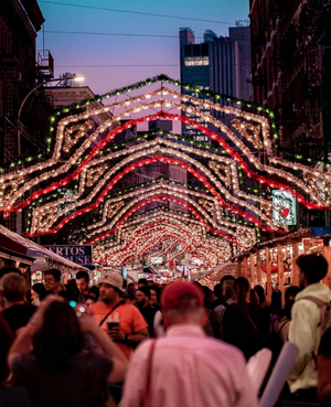 FEAST OF SAN GENNARO is Back 9/16 to 9/26 