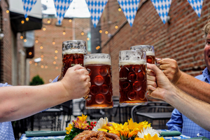 ARDMORE OKTOBERFEST Returns with Picnic in the Plaza 