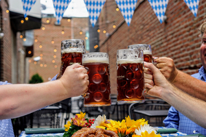 ARDMORE OKTOBERFEST Returns with Picnic in the Plaza Image