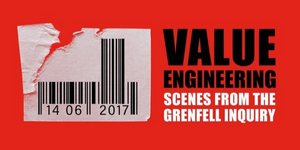 Casting Announced For GRENFELL: VALUE ENGINEERING - SCENES FROM THE INQUIRY 