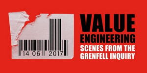 Casting Announced For GRENFELL: VALUE ENGINEERING - SCENES FROM THE INQUIRY Image