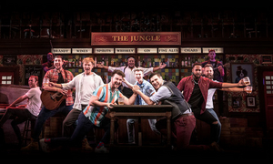 THE CHOIR OF MAN To Open in the West End Image