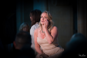 Review: ORFEO ED EURIDICE / ZANETTO, Arcola Outside Image