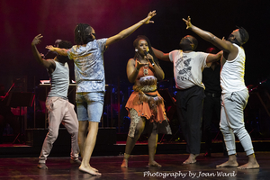 Heritage Month at Artscape Image