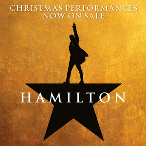 Christmas Performances Announced for LES MISERABLES, HAMILTON, PHANTOM and MARY POPPINS Image