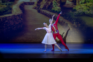 The Russian State Ballet of Siberia Announces New UK Tour 
