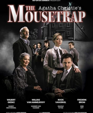 Xander Van Vledder Vervangt Han Oldigs in THE MOUSETRAP  Image