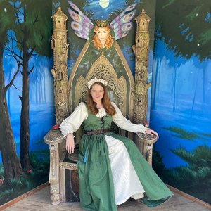 Student Blog: I'm the Queen of the Castle Image